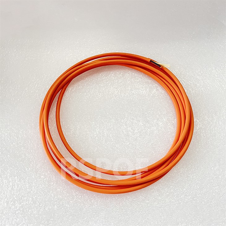 OD:5.5mm Orange PUR Single-core Optic Cable suppliers OD:5.5mm Orange PUR Single-core Optic Cable suppliers
